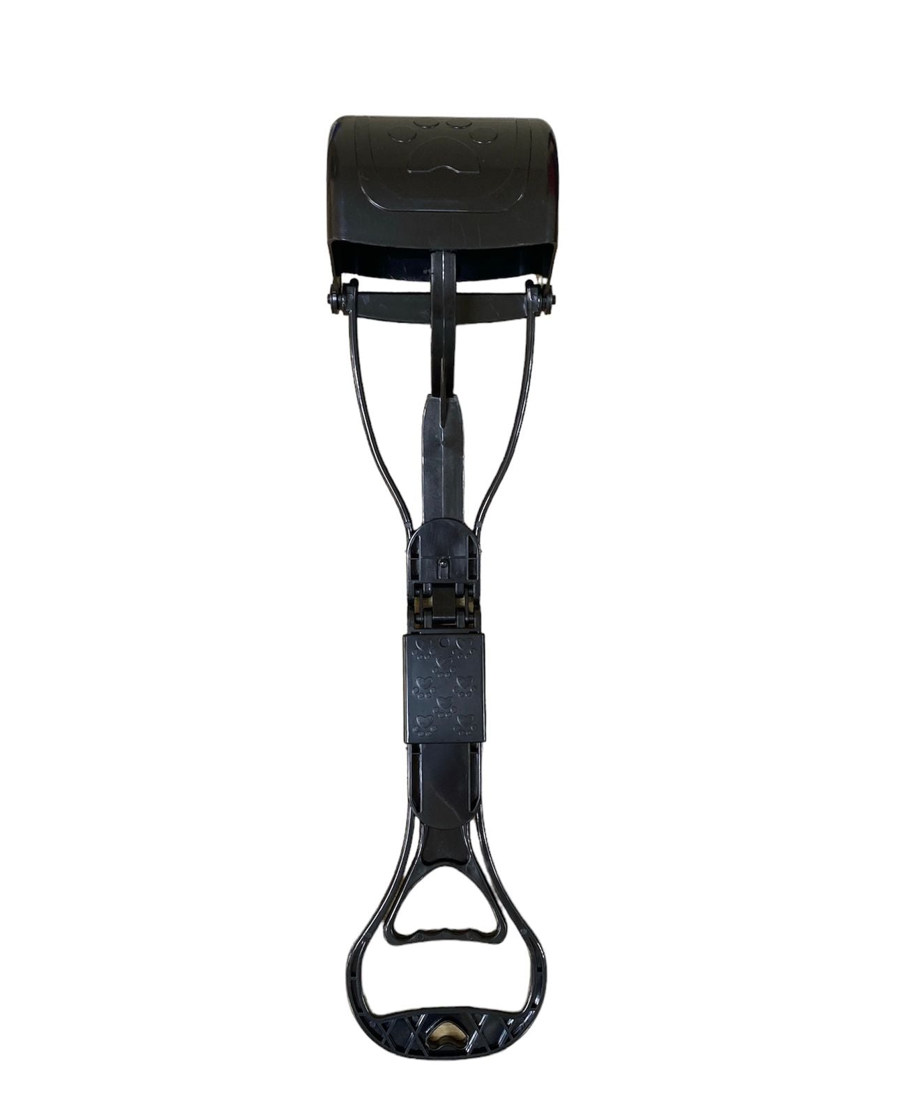 Happy Puss Foldable Pet Poop Scoop – Long Handle, Portable & Durable | Free Delivery