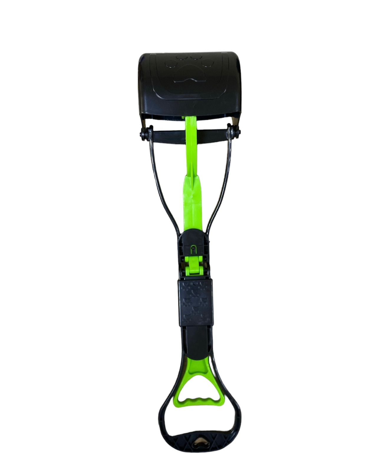Happy Puss Foldable Pet Poop Scoop – Long Handle, Portable & Durable | Free Delivery