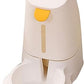 pet feeder and Water Dispenser 2-in 1-feed gravity type