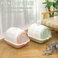 Cat Litter Box Enclosed