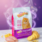 Happy Puss Dry Cat Food Chicken & Potato 1kg – Hairball Care