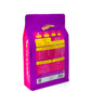 Happy Puss Dry Cat Food Chicken & Potato 1kg – Hairball Care