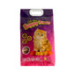 Happy Puss clumping cat litter 5L – extra clumping, odor control, 99.9% dust free