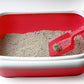 Happy Puss clumping cat litter 5L – extra clumping, odor control, 99.9% dust free