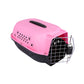 Pet carrier, travel crate for cats and small dogs.