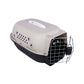 Pet carrier, travel crate for cats and small dogs.