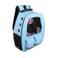 Pet carrier backpack