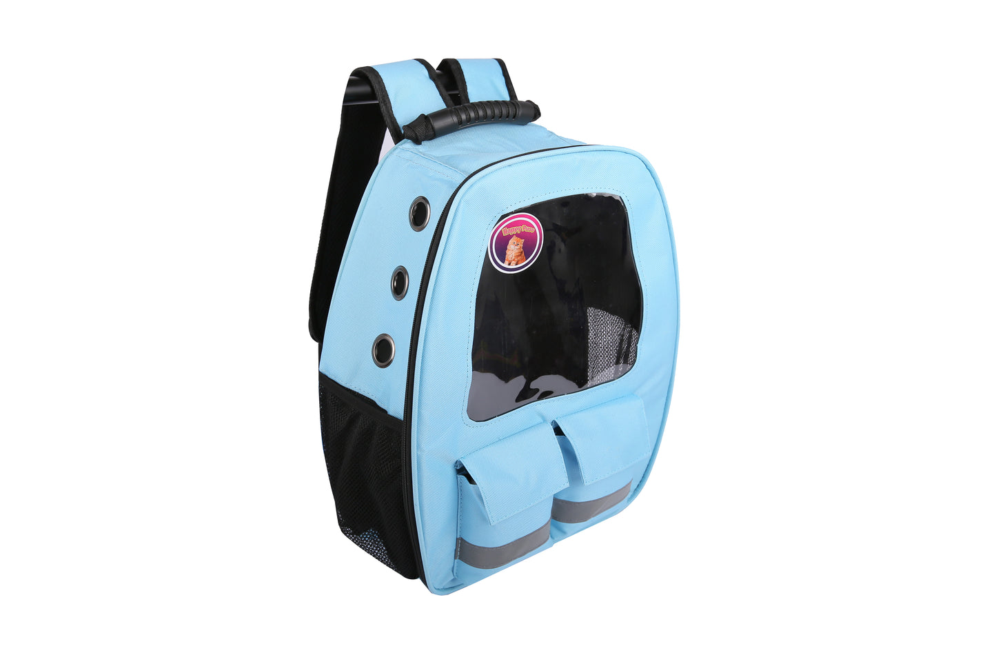 Pet carrier backpack