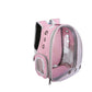 Transparent Pet Carrier Backpack-Space capsule design