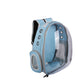 Transparent Pet Carrier Backpack-Space capsule design