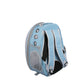 Transparent Pet Carrier Backpack-Space capsule design