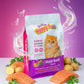 Happy Puss Dry Cat Food Salmon & Potato 1kg – Hairball Care
