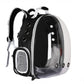 Transparent Pet Carrier Backpack-Space capsule design