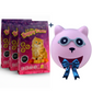 Happy Puss Clumping Cat Litter 20L (3 Bags) + Free Cat Cave House – Low Dust, Odor Control – Free UAE Delivery