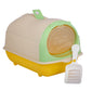 Cat Litter Box Enclosed