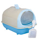 Cat Litter Box Enclosed