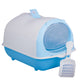 Cat Litter Box Enclosed