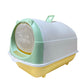 Cat Litter Box Enclosed