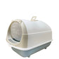 Cat Litter Box Enclosed