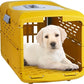 Collapsible Pet Carrier, Cat Travel Kennel and Dog Crate