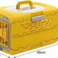 Collapsible Pet Carrier, Cat Travel Kennel and Dog Crate