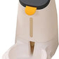 pet feeder and Water Dispenser 2-in 1-feed gravity type