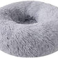 Pet soft bed, round shape