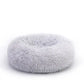 Happy Puss Soft Pet Bed – Round Calming Nest for Cats & Dogs | Multiple Sizes | Free Delivery