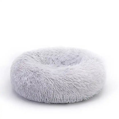 Pet soft bed, round shape