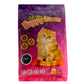 Happy Puss clumping cat litter 20L classic scent, low dust formula with strong odor control, fast clumping performance, and hygienic daily cat litter solution with free UAE delivery