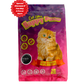 Happy Puss clumping cat litter 20L special offer 14% discount when purchasing 2 pieces or more, premium low dust bentonite formula with strong odor control, fast clumping performance, and free delivery across UAE