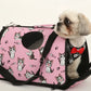 Outdoor Pet Bag -Breathable and Foldable, Travel Carrier for cats and dogs