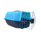 Pet carrier, travel crate for cats and small dogs.