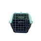 Pet carrier, travel crate for cats and small dogs.