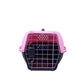 Pet carrier, travel crate for cats and small dogs.